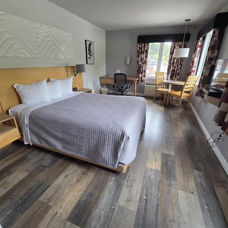 Hotel Le 625 La Malbaie Zewnętrze zdjęcie