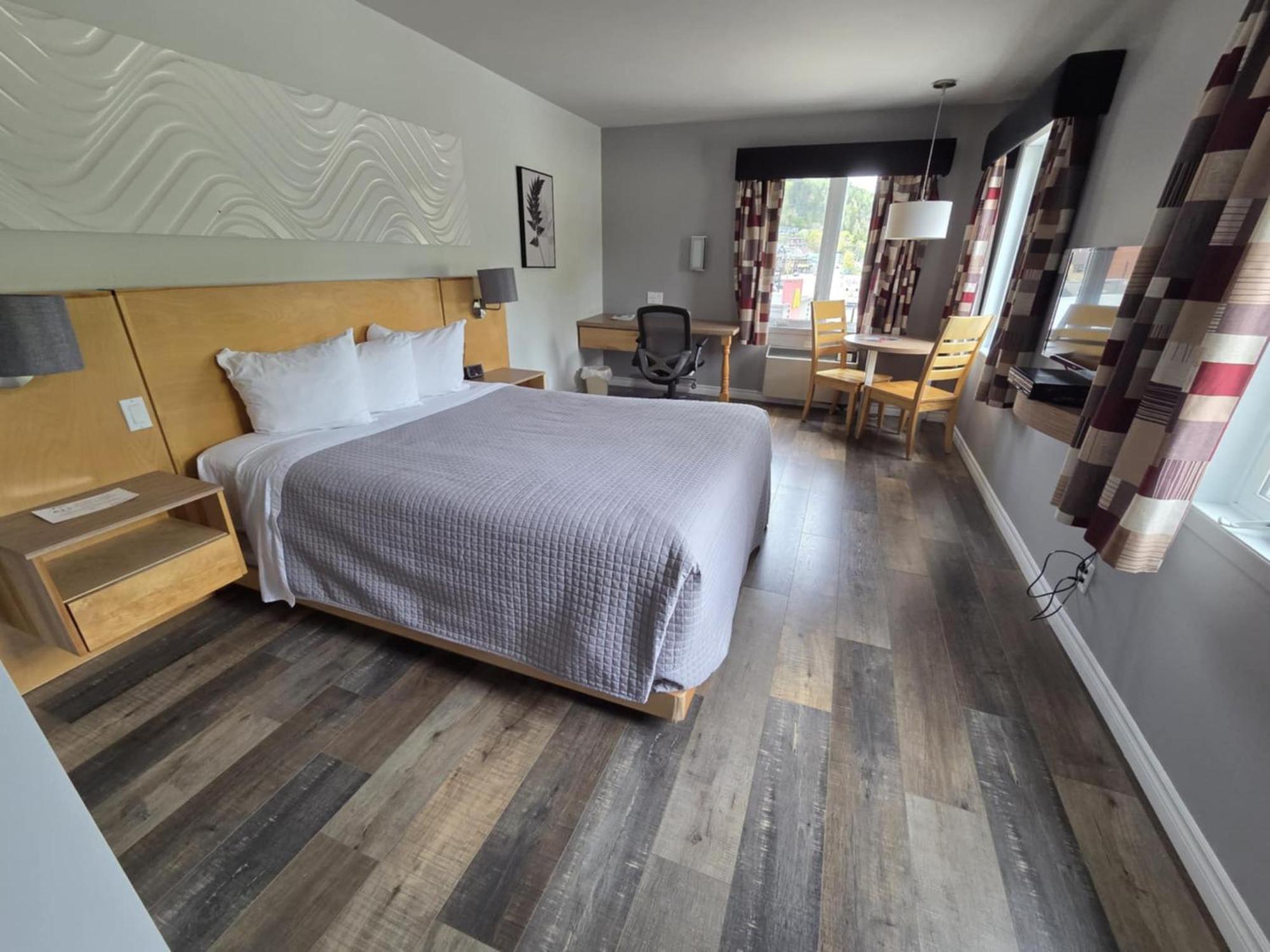 Hotel Le 625 La Malbaie Zewnętrze zdjęcie