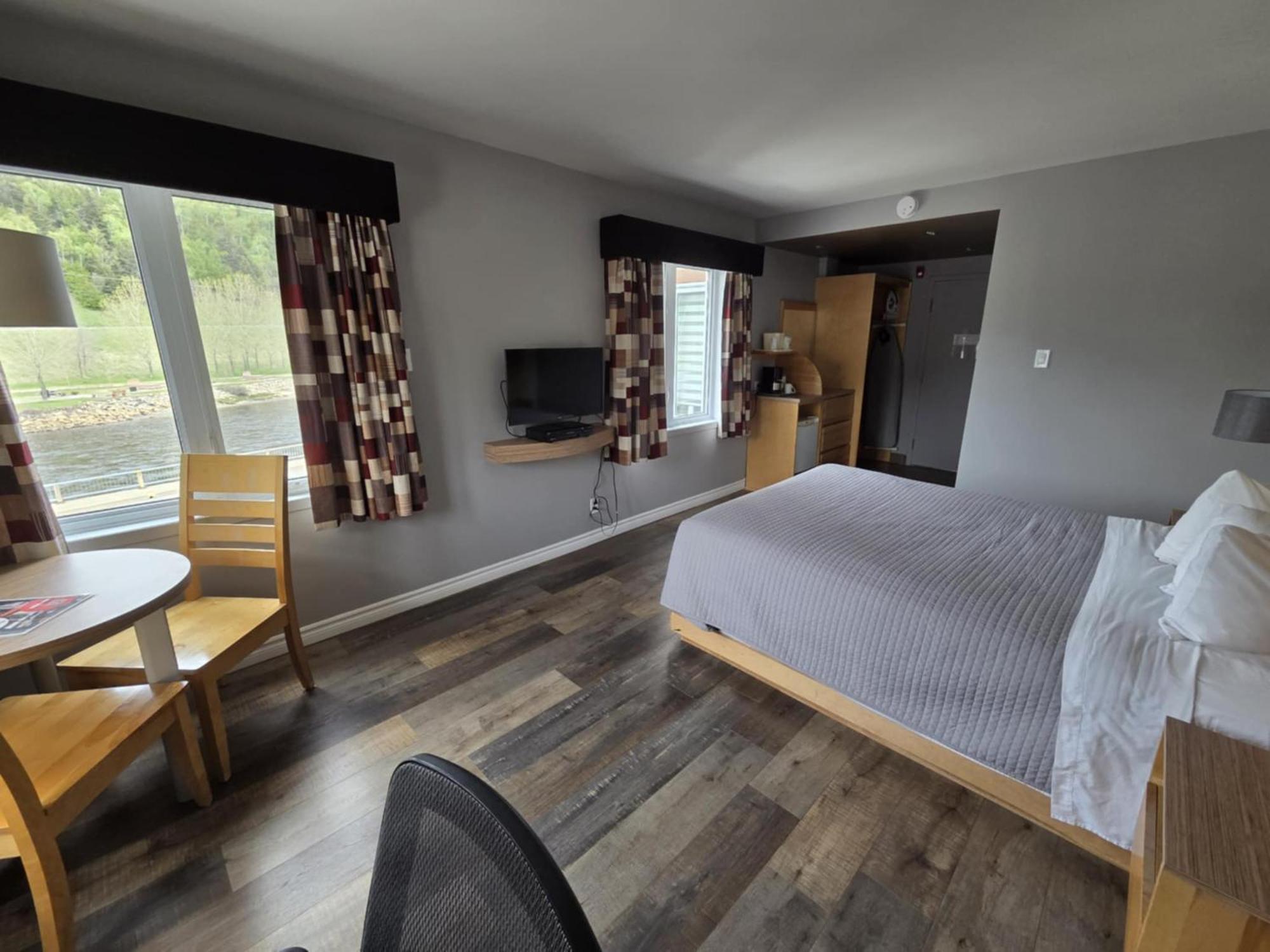 Hotel Le 625 La Malbaie Zewnętrze zdjęcie